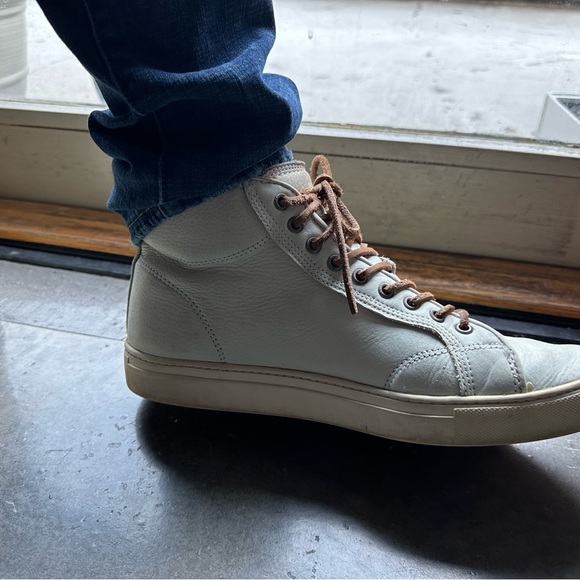 3) Frye High Top - Picture 4 of 12